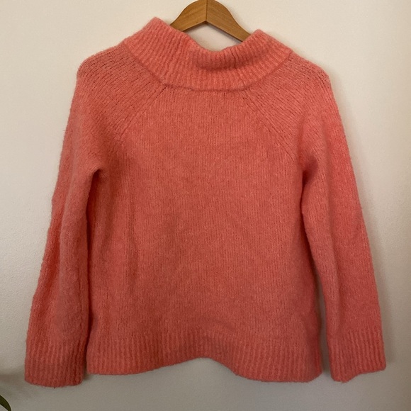 Anthropologie Moth Fuzzy Sweater - Picture 7 of 10